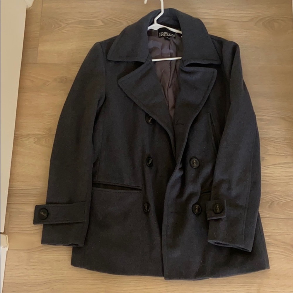 Foreign Exchange Pea Coat